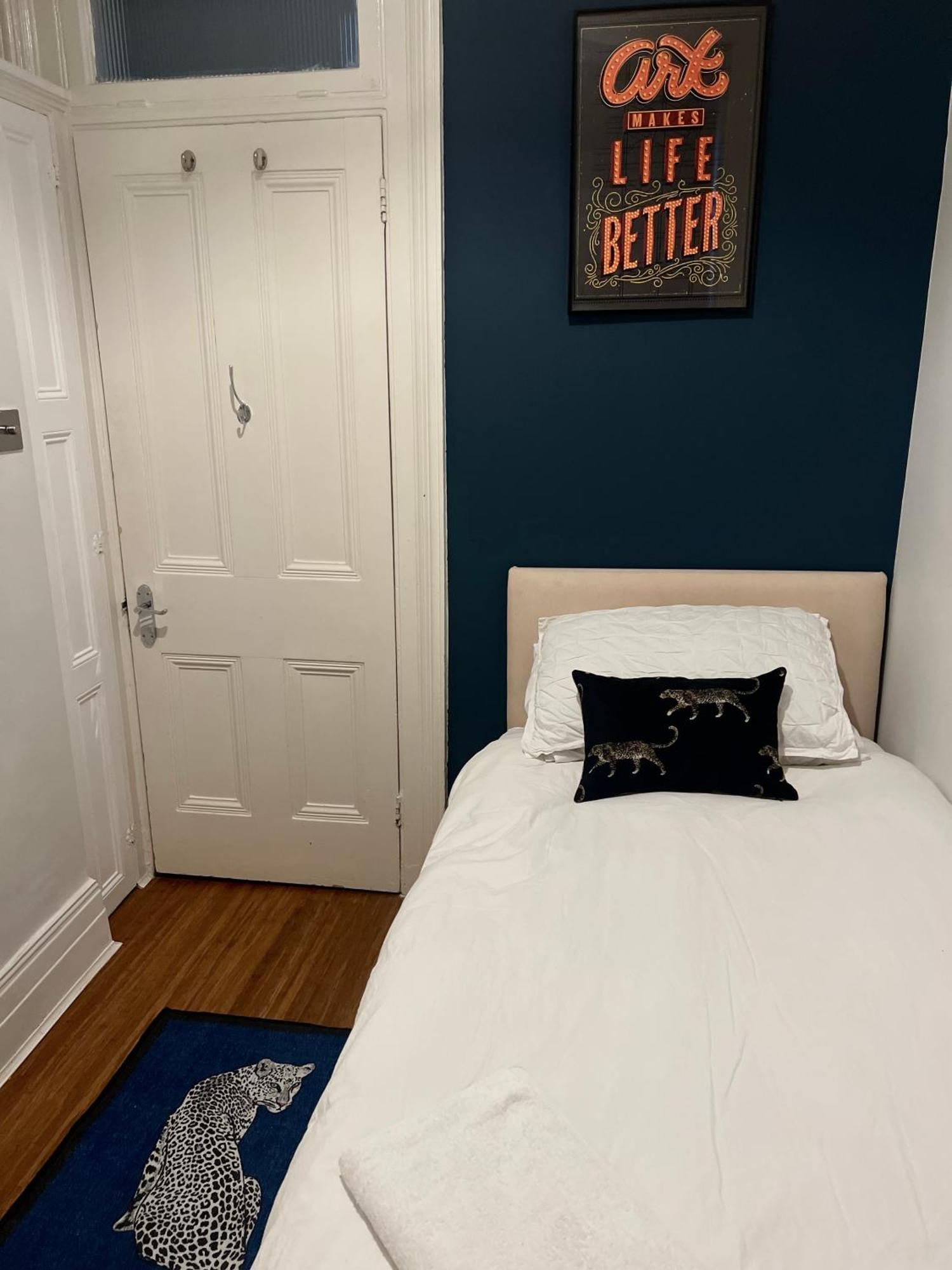 Elegant Bright Central London Flat - Sleeps 5 Exterior foto